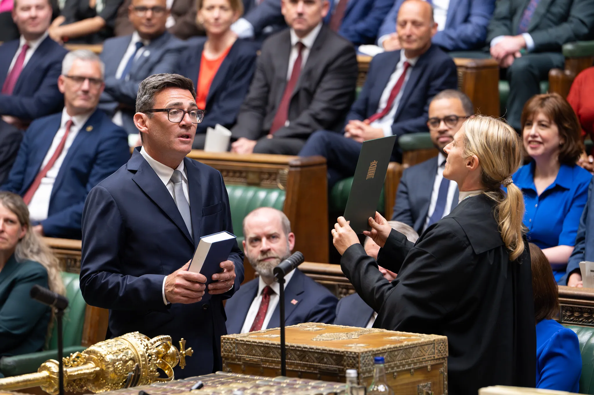 More than 96% of investors expect a Burnham tax raid