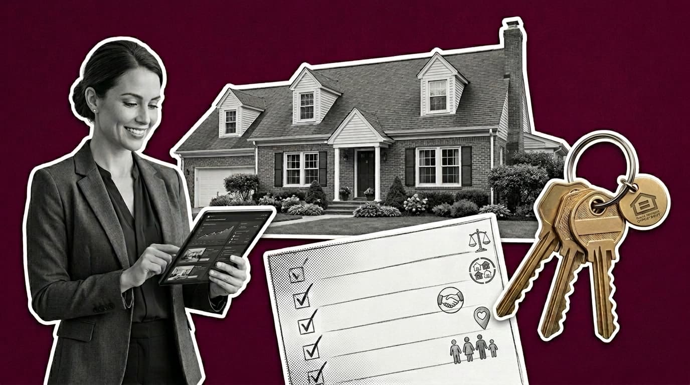 Real estate agents: Before you paste AI copy into the MLS, run this checklist